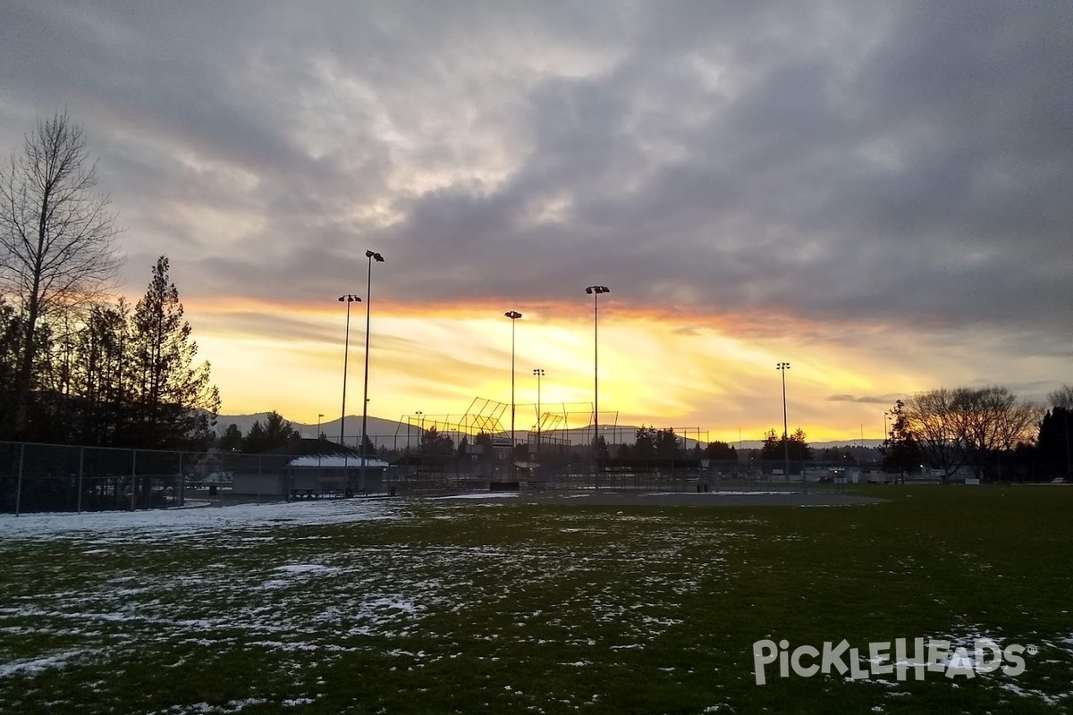 Photo of Pickleball at Cowichan Sportsplex